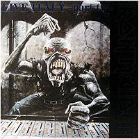 Iron Maiden (UK-1) : Live Italy - Part Two